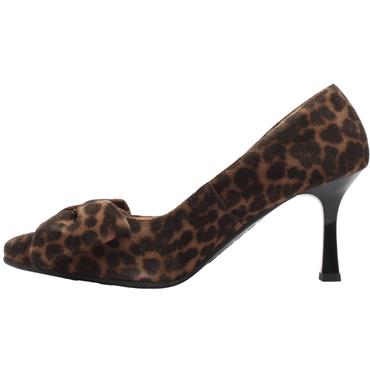 BIOECO 6863 2832 SHOE - LEOPARD